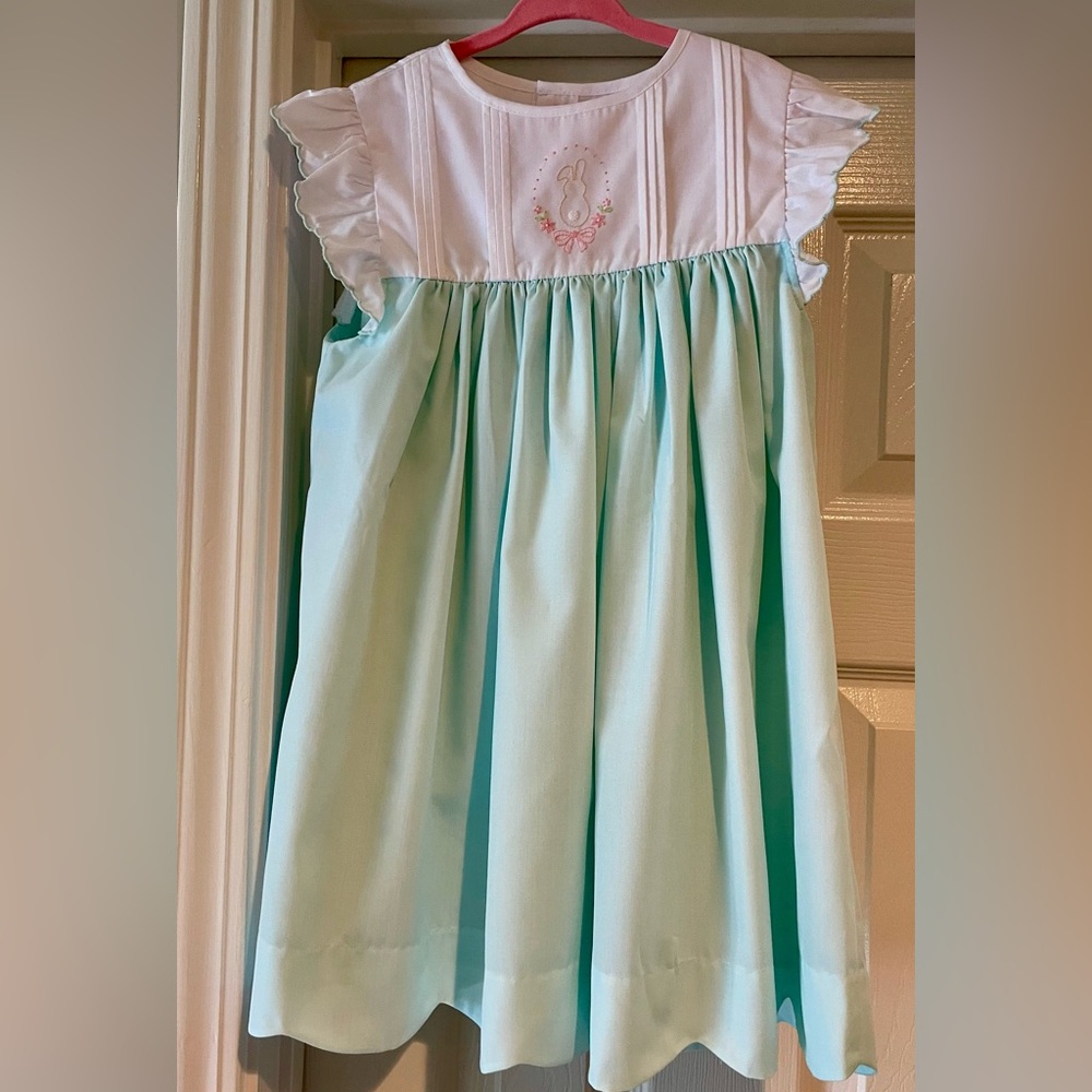 Proper Peony Thumper Bunny Dress size 5